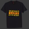 Tagless 100% Cotton T Shirt Thumbnail