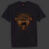 Tagless 100% Cotton T Shirt Thumbnail