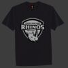 Tagless 100% Cotton T Shirt Thumbnail
