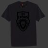 Tagless 100% Cotton T Shirt Thumbnail