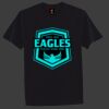 Tagless 100% Cotton T Shirt Thumbnail