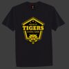 Tagless 100% Cotton T Shirt Thumbnail