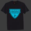 Tagless 100% Cotton T Shirt Thumbnail