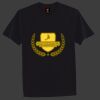 Tagless 100% Cotton T Shirt Thumbnail