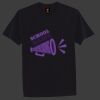 Tagless 100% Cotton T Shirt Thumbnail