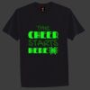 Tagless 100% Cotton T Shirt Thumbnail