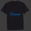 Tagless 100% Cotton T Shirt Thumbnail