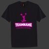Tagless 100% Cotton T Shirt Thumbnail