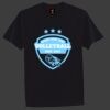 Tagless 100% Cotton T Shirt Thumbnail