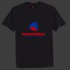 Tagless 100% Cotton T Shirt Thumbnail