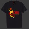 Tagless 100% Cotton T Shirt Thumbnail