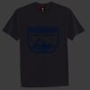 Tagless 100% Cotton T Shirt Thumbnail