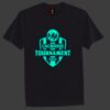 Tagless 100% Cotton T Shirt Thumbnail