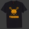 Tagless 100% Cotton T Shirt Thumbnail