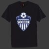 Tagless 100% Cotton T Shirt Thumbnail