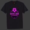 Tagless 100% Cotton T Shirt Thumbnail