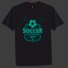 Tagless 100% Cotton T Shirt Thumbnail