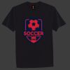 Tagless 100% Cotton T Shirt Thumbnail