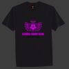 Tagless 100% Cotton T Shirt Thumbnail