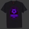 Tagless 100% Cotton T Shirt Thumbnail