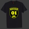 Tagless 100% Cotton T Shirt Thumbnail