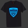 Tagless 100% Cotton T Shirt Thumbnail