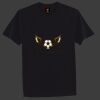 Tagless 100% Cotton T Shirt Thumbnail