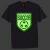 Tagless 100% Cotton T Shirt Thumbnail