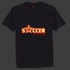 Tagless 100% Cotton T Shirt Thumbnail