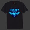 Tagless 100% Cotton T Shirt Thumbnail