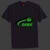 Tagless 100% Cotton T Shirt Thumbnail