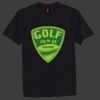 Tagless 100% Cotton T Shirt Thumbnail