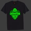 Tagless 100% Cotton T Shirt Thumbnail