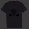 Tagless 100% Cotton T Shirt Thumbnail