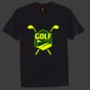 Tagless 100% Cotton T Shirt Thumbnail