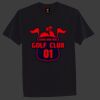 Tagless 100% Cotton T Shirt Thumbnail