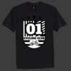Tagless 100% Cotton T Shirt Thumbnail