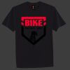 Tagless 100% Cotton T Shirt Thumbnail