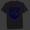 Tagless 100% Cotton T Shirt Thumbnail