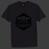 Tagless 100% Cotton T Shirt Thumbnail