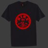 Tagless 100% Cotton T Shirt Thumbnail