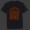 Tagless 100% Cotton T Shirt Thumbnail