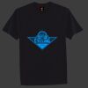 Tagless 100% Cotton T Shirt Thumbnail