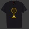 Tagless 100% Cotton T Shirt Thumbnail