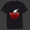 Tagless 100% Cotton T Shirt Thumbnail