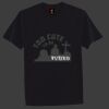 Tagless 100% Cotton T Shirt Thumbnail
