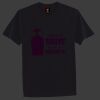 Tagless 100% Cotton T Shirt Thumbnail