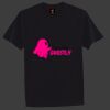 Tagless 100% Cotton T Shirt Thumbnail