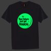 Tagless 100% Cotton T Shirt Thumbnail
