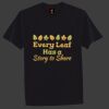 Tagless 100% Cotton T Shirt Thumbnail